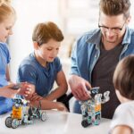 Sillbird STEM 12-in-1 Education Solar Robot Toys for Boys Ages 8-13, DIY Building Science Experiment Kit Birthday Gifts for Kids 8 9 10 11 12 13 Years Old, Solar Powered by The Sun - Image 5