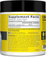 Creatine HCl Powder | Muscle, Cognitive, Cellular Energy Support | No Bloating or Cramps | USA Made & NSF Certified | Unflavored (100 Serving) - Image 8