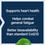 Life Extension Super Ubiquinol CoQ10 with PQQ, CoQ10, PQQ, shilajit, heart health, cellular energy support, 8x better absorption, gluten-free, 100 mg, 30 softgels - Image 4