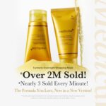 medicube Kojic Acid Turmeric Overnight Wrapping Peel Off Mask - Nourishes dull, uneven skin with hydrolyzed collagen for glowing skin and skin firmnes. Korean skincare, 2.53 fl. oz. - Image 2