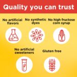 Nature Made Kids First Multivitamin with Omega-3, Kids Vitamins and Minerals for Nutritional Support, 70 Kids Multivitamin Gummies - Image 7