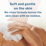 McKesson Washcloth Wipes for Adults, Scented (6 Pack, 576 Washcloths) Disposable Wash Cloths for Body - No-Rinse Formula with Snap Lid - Good for Incontinence and Elderly - 96 Wipes Per Pack - Image 4