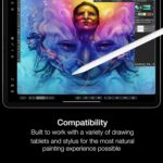 Corel Painter 2023 | Professional Painting Software for Digital Art, Illustration, Photo Art & Fine Art [Mac Download] - Image 6