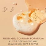 Face Wash - USA Made with Natural & Organic Ingredients, Non Toxic Gentle Face Cleanser for Sensitive Skin with Glycerin & Aloe, Travel Friendly Facial Cleanser for Acne Prone & Oily Skin (2 Fl Oz) - Image 7