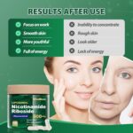 NAD Nicotinamide Riboside Resveratrol, Liposomal NAD Supplements for Women & Men, NMN Supplement Alternative, NAD Supplement - 100 Capsules - Image 7