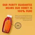 Nate's Georgia 100% Pure, Raw & Unfiltered Honey, 32 oz. Squeeze Bottle - All-natural Sweetener - Image 5