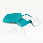 {THE AND} Family Edition - 199 Family Conversation Cards to Strengthen Relationships - Questions for Families to Get Everyone Talking - Fun Family Bonding Game at Dinner or Game Night By The Skin Deep - Image 5