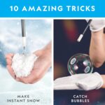 NATIONAL GEOGRAPHIC Magic Chemistry Set - Science Kit for Kids with 10 Amazing Magic Tricks, STEM Projects and Science Experiments, Science Toys, Great Gift for Boys and Girls 8-12 (Amazon Exclusive) - Image 2