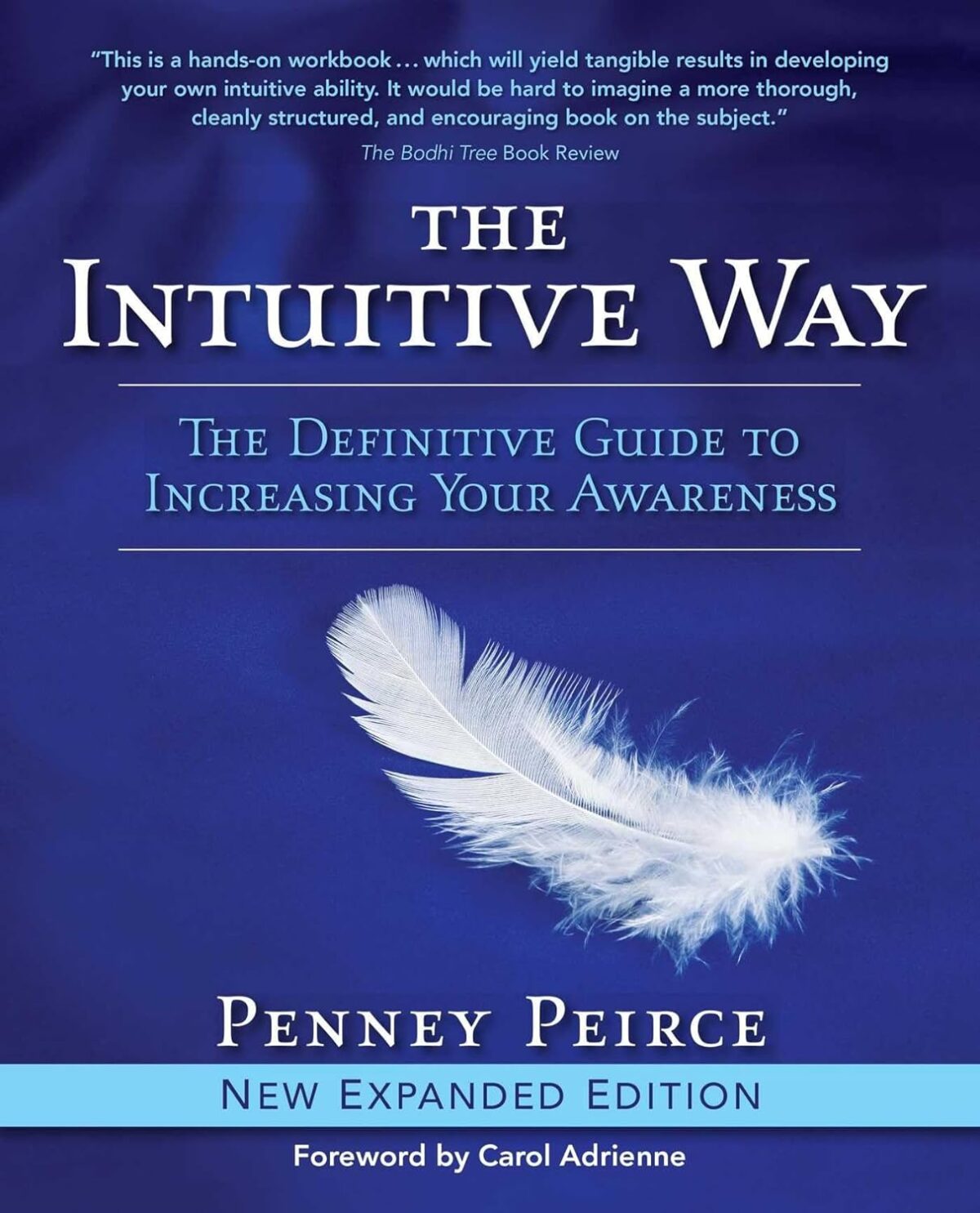 The Intuitive Way: The Definitive Guide to Increasing Your Awareness (Transformation Series) - Image 1