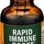 Herb Pharm Rapid Immune Boost Liquid Herbal Formula for Active Immune Support - 1 Ounce