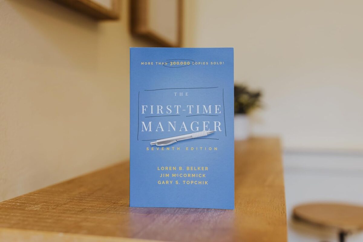 The First-Time Manager (First-Time Manager Series) - Image 4