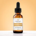 Vitality Extracts Frankincense Essential Oil - 30ml, Boswellia Serrata, Aromatherapy, Skin Care, Natural Calm, Stress Relief, Yoga, Comfort - Image 2