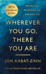 Jon Kabat-Zinn 2 Books Collection Set (Wherever You Go There You Are and Full Catastrophe Living) - Image 2