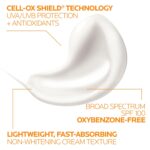 La Roche-Posay Anthelios Melt-In Milk Sunscreen SPF 100, Sunscreen For Body & Face, Broad Spectrum SPF + Antioxidants, Oil Free, For Sun Sensitive Skin, Oxybenzone Free - Image 3