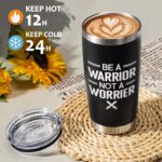Get Well Soon Gifts for Men, After Surgery Cancer Gifts for Men Chemo Care Package Get Well Gift Basket for Sick Friends, Thinking of You Feel Better Birthday Gifts Box for Men Dad Brother w/Tumbler - Image 5