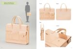 Crafting Leather Totes, Backpacks & Bags: Detailed Patterns & Step-by-Step Instructions for 18 Projects - Image 7