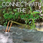 Solid Copper and Brass Dowsing Rods with Smooth Movement for Tracing Spiritual Energy Chi, Ghost Hunting, Water Divining, Finding Gold, Locating Lost Items or Answering Questions! - Image 7