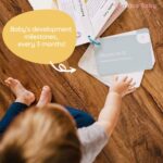 Curious Baby™ Award Winning 40+ Activities for Baby & Me (0-12 Months) | Developmentally-Focused and Stimulating Creative Playtime Ideas for Baby & Me | Includes Black/White High-Contrast Cards - Image 4