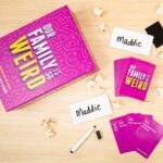 DSS Games Our Family is So Weird - A Family Party Game to Decide Who's Most Likely... - Image 5
