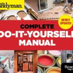 The Complete Do-it-Yourself Manual (Family Handyman)