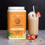 Sunwarrior Vegan Organic Protein Powder Plant-Based | 5 Superfood Quinoa Chia Seed Soy Free Dairy Free Gluten Free Synthetic Free Non-GMO | Vanilla 30 Servings | Classic Plus - Image 6