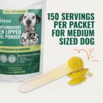 Anti-Inflammatory Green Lipped Mussel for Dogs Powder - Image 3