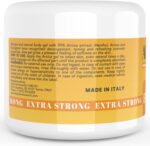 35 - Arnica Gel for Bruising Extra Strong 98% 16.9 Fl Oz, Massage of Muscles and Joints, Natural and Dermatologically Tested Formula - Made in Italy - Image 2