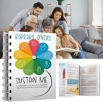 Sustain Me Book Barbara O'neill 2024, The Complete Herbal Remedies Book & Holistic Health Guide to Wellness Books, The Herbal Remedies Organizers to Balanced and Healthy Lifestyle - Image 4