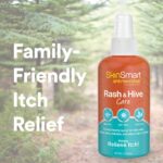 SkinSmart Antimicrobial Rash and Hive Care, 8 oz Spray Bottle - Image 2