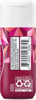 OLLY Ultra Women's Multi Softgels, Overall Health and Immune Support, Omega-3s, Iron, Vitamins A, D, C, E, B12, Daily Multivitamin, 30 Day Supply - 60 Count - Image 3
