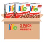 Life Breakfast Cereal, Cinnamon, 13 Ounce (Pack of 3) - Image 2