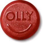 OLLY Men's Multivitamin Gummy, Vitamins A, C, D, E, B, Zinc, Blackberry Flavor, 45 Day Supply - 90 Count - Image 10