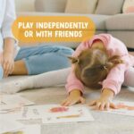 Yoga Cards for Kids – Mindfulness & Fun Game | 18 Durable Yoga Pose Cards for Focus, Balance & Calm | Educational & Portable Learning Toy for Ages 3+ | Kids Physical & Mindfulness Activity - Image 4