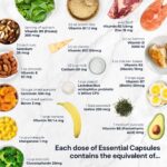 Blueprint Bryan Johnson Essential Capsules - Daily Multivitamin/Multimineral for Women and Men - Antioxidant Supplement with Calcium, Vitamin B1, Vitamin D, and Zinc - Vegan and Non GMO (30 Servings) - Image 4