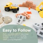 Inspire My PLAY - 30 x Sensory Play Activity Cards - Inspiration for Creative Play Activities - Sensory Cards for Toddler Learning - Image 5