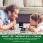 OUR MOMENTS Kids: 100 Conversation Starter Cards for Families and Kids - Relationship Building - Car Travel, Road Trip & Card Game for Healthy Loving Family - Questions for Family Activities - Image 4