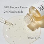 Beauty of Joseon Glow Serum Propolis and Niacinamide Hydrating Facial Soothing Moisturizer for Irritated Uneven Skin Tone, Korean Skin Care (1 Fl.Oz) - Image 3