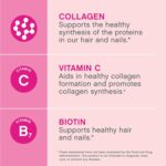 NeoCell Super Collagen With Vitamin C and Biotin, Skin, Hair and Nails Supplement, Includes Antioxidants, Tablet, 270 Count, 1 Bottle - Image 3