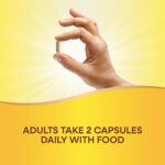 Nature's Way Vitamin C with Bioflavonoids, Immune Support*, High Potency Vitamin C per 2-capsule serving, Promotes Collagen*, 1,000 mg per 2-Capsule Serving, 250 Capsules (Packaging May Vary) - Image 6