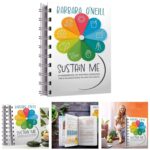 Sustain Me By Barbara O'Neill Book 2PCS Spiral-Bound Holistic Guide to Wellness, Natural Remedies & Herbal Healing - - Image 7
