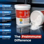 Immune Formulation 200 2 Month Supply of Glutathione, Authentic Pre-Mix in-a-Powder for Bodily Production of Glutathione. Nutritional Compositions to Increase Bodily Glutathione Levels - Image 6