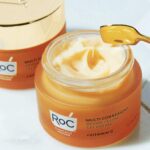 RoC Multi Correxion Revive + Glow 10% Vitamin C Blend Face Moisturizer, Anti-Aging Gel Cream for Instant Glow, Hypo-Allegenic & Oil-Free Skin Care, 1.7 Ounces (Packaging May Vary) - Image 6