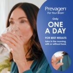 Prevagen Regular Strength 10mg, 30 Capsules |1 Pack| with Apoaequorin & Vitamin D with Attractive and Stackable Prevagen Storage Box - Image 4