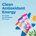 Pureboost Clean Energy and Superfoods Bundle. 60 Stick Packs Boosted with B12, Vitamin C and More. Fruity Combo Pack + Superfoods Combo Pack which Includes 7 Organic Superfoods + Apple Cider Vinegar - Image 2