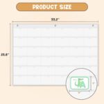 3" x 5" Index Card Holder Sleeve - 36 Card Slots Organizer for Office, Classroom, and Home - Pocket Chart Perfect for Studying, Workflow Tracking, Presentations, and Organization - Image 6