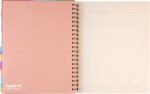 Erin Condren Inspired Collection - Large Undated Planner, Daisies cover - Image 7
