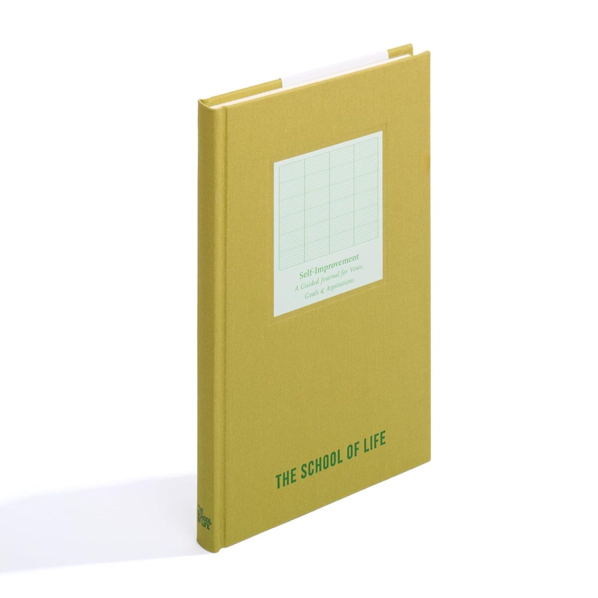 Self-Improvement Journal: A guided journal for vows, goals and aspirations (Guided Journals, 2) - Image 2