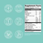 Live Conscious Vegan Pea Protein Powder - Vanilla Dream Flavor | Plant-Based Vegan Protein Blend - Pea, Brown Rice, Pumpkin, Sacha Inchi | 20 Servings 18 oz - Image 5