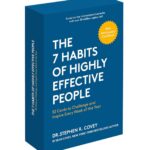 The 7 Habits of Highly Effective People: 30th Anniversary Card Deck (The Official 7 Habits Card Deck)
