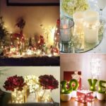 2 x Fairy Lights Battery Operated,Silver Wire Chains 8 Mode 16Ft/5Meter 50 LEDs Timer String Lights with Remote Control for Bedroom Christmas Party Wedding Decoration(Warm White) - Image 5